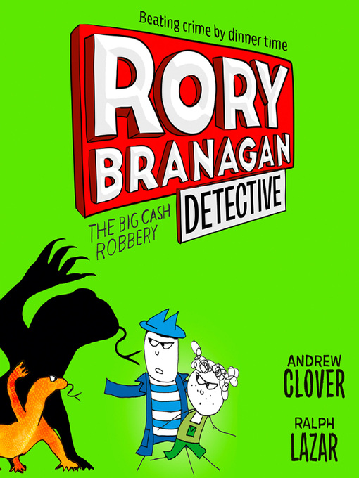 Title details for The Big Cash Robbery by Andrew Clover - Available